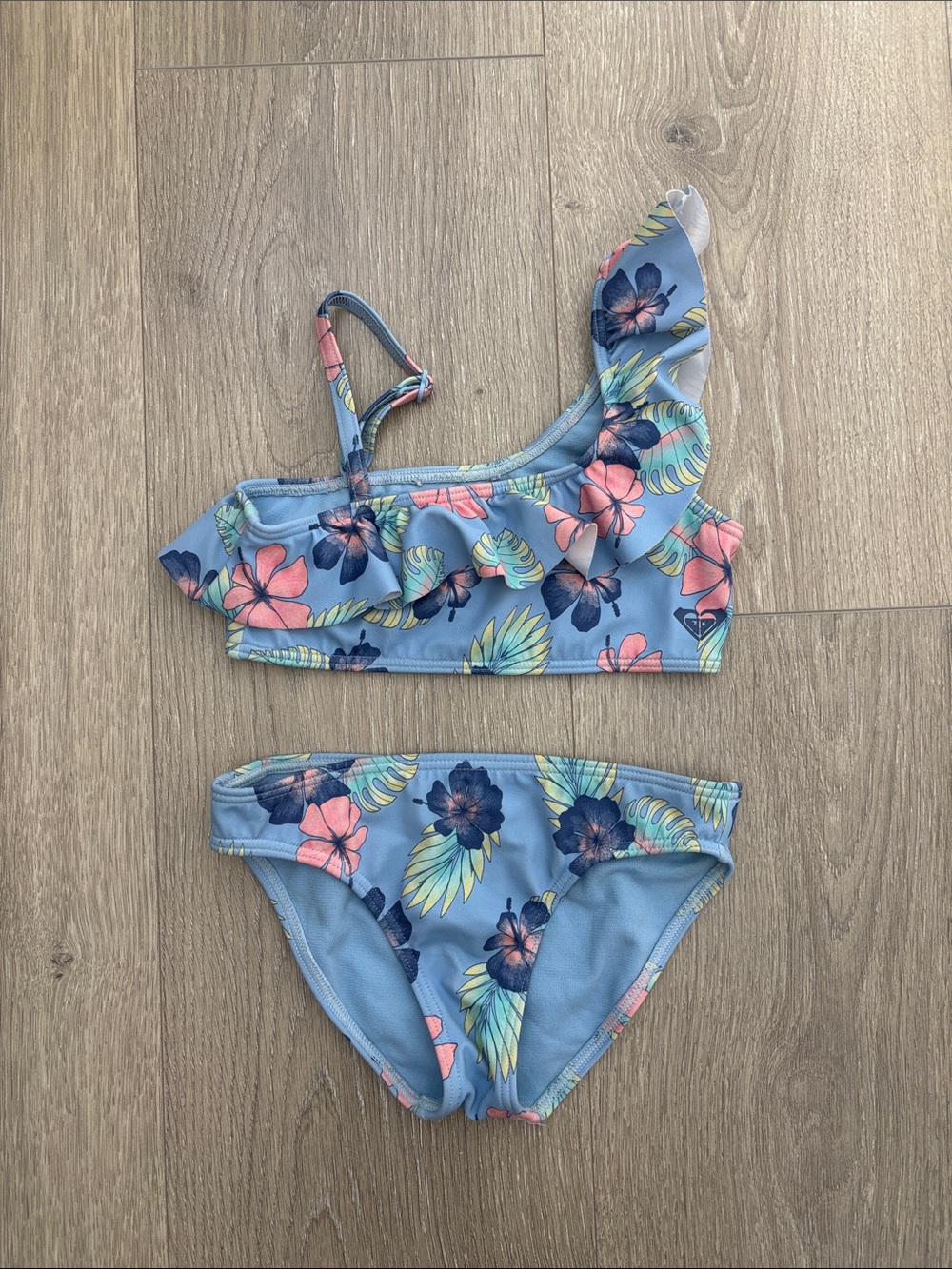Roxy Girls 2 Piece 5